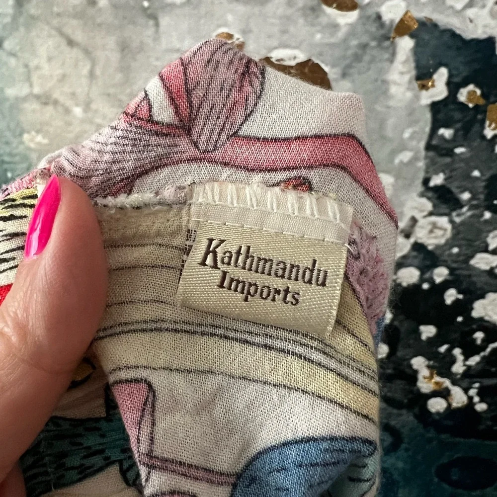 Kathmandu | Wild Mushroom Lightweight Pants - Picture 7 of 10